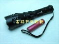 UItraFire UF-802超远射CREE Q5 LED手电筒