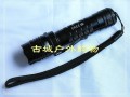 UltraFire(TM)WF-505B 17670 CREE Q5 led手电+2电池+充电器