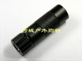 FOX配件 3W CREE 16340电池通用型手电