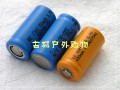 库存BRC-17360/700mah电池，可用于大部分16340手电