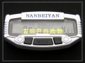 NANBEIYAN自行车码表/多功能里程表MS-601