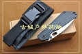 特价清仓本站定制-Strider SNG G10彩色钛合金柄几何头