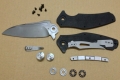 阿呆锐特爱发呆-ZT0777立体框架锁轴承顺滑D2钢折刀