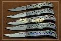 三刃木2014新款-标枪背锁钥匙挂4058BUC