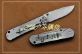 鹰朗Enlan-鹰朗标全钢框架锁折刀F710音谱