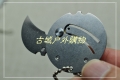 特价硬币刀EDC钥匙挂钱币精仿Serge knives小刀