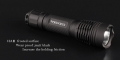Convoy_M1_XML2_T6一体仓18650LED手电筒