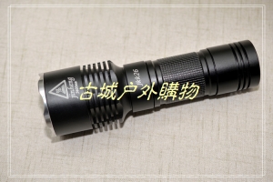 JKK26一体仓26650电池T6-L2强光手电筒可选配USB充电移动电源