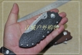 特价魔女版-外星坦克Direware Solo V2 Flipper Full Ti钛合金重折