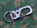 三刃木EDC小工具个性钥匙扣SK021z（旧款SK011D）
